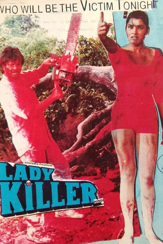 Lady Killer poster
