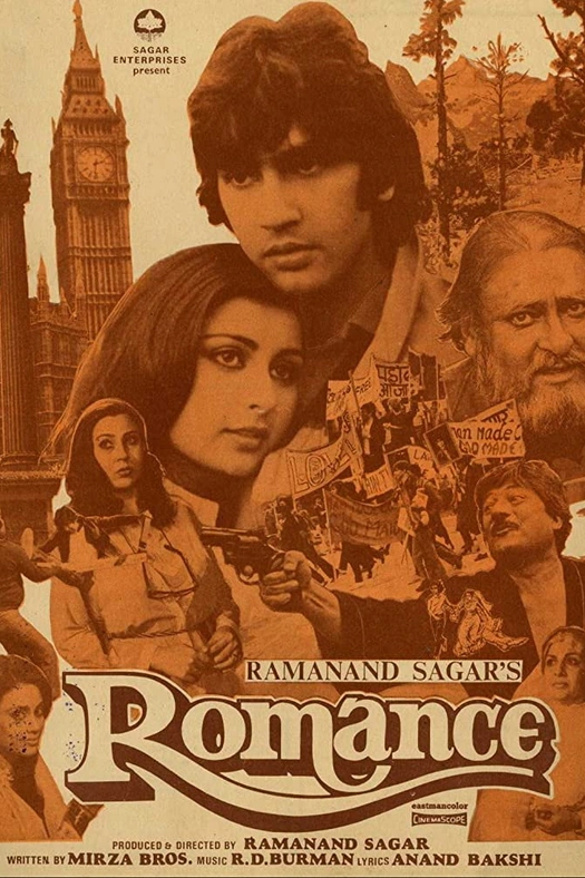 Romance poster
