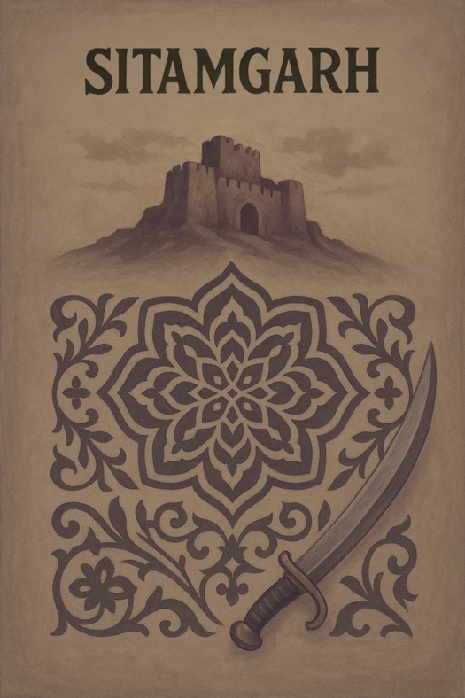 Sitamgarh poster