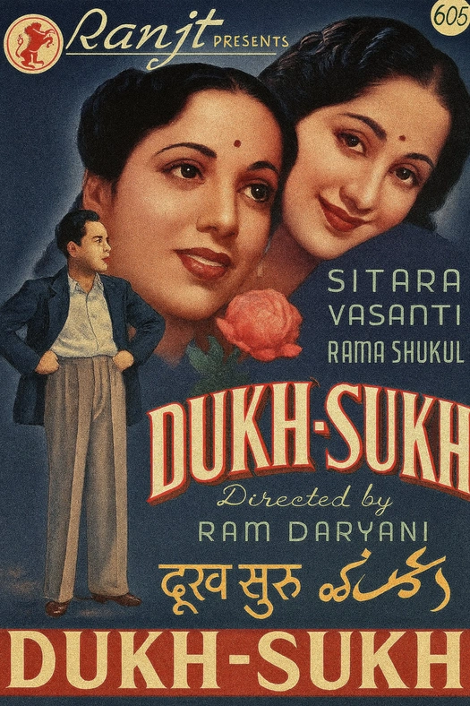 Dukh Sukh poster