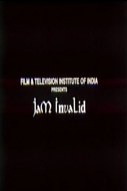 Jam Invalid poster