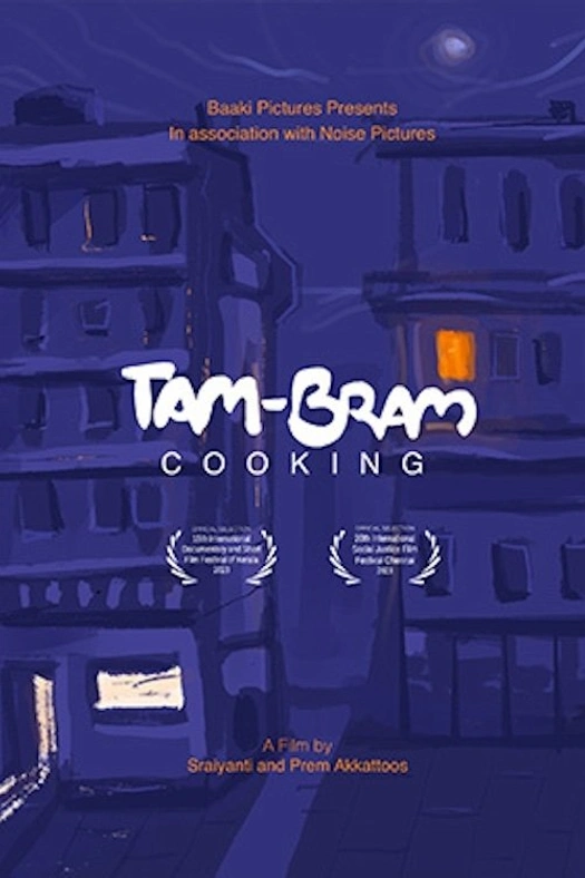 Tam-Bram Cooking poster