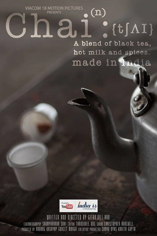 Chai poster