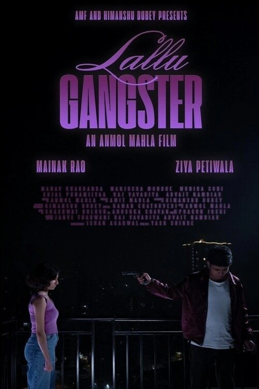 Lallu Gangster poster