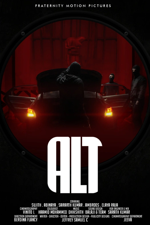 ALT poster