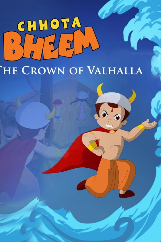 Chhota Bheem: The Crown of Valhalla poster