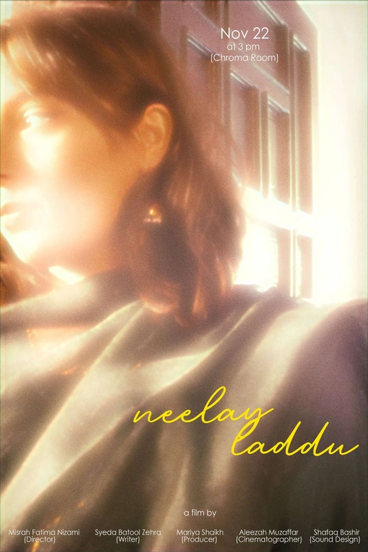 Neelay Laddu poster