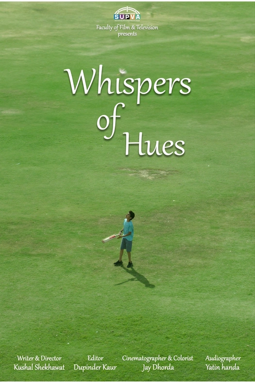 Whispers of Hues poster