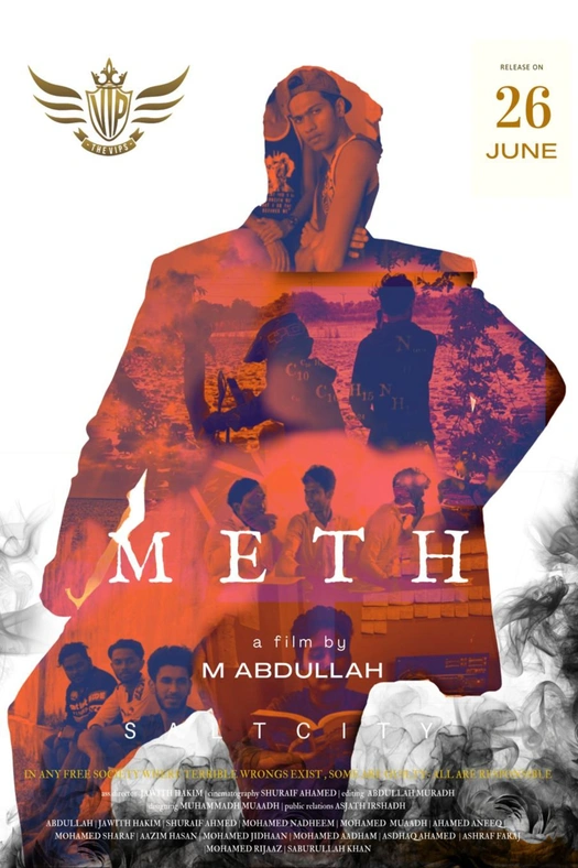 METH poster