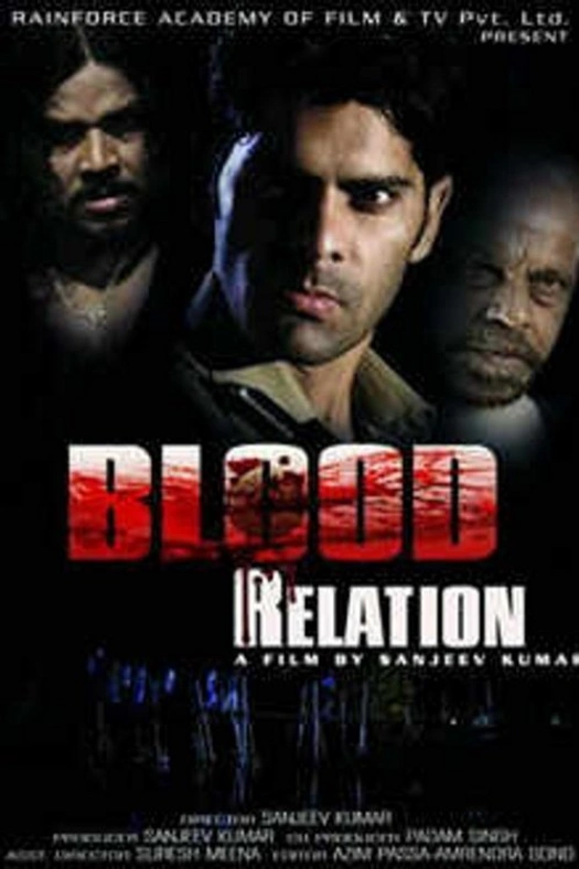 Blood Relation poster