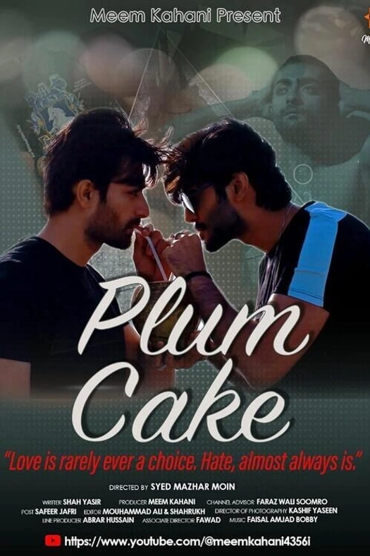 Plum Cake poster