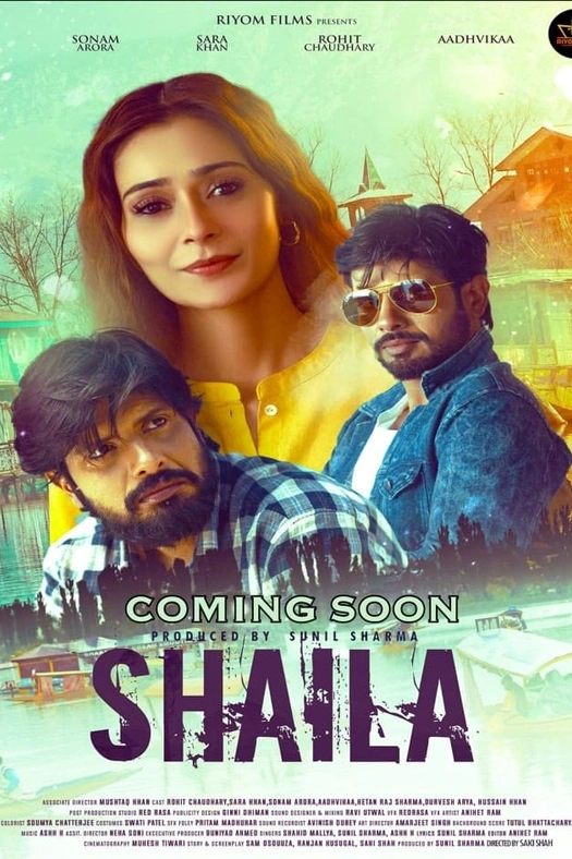 Shaila poster