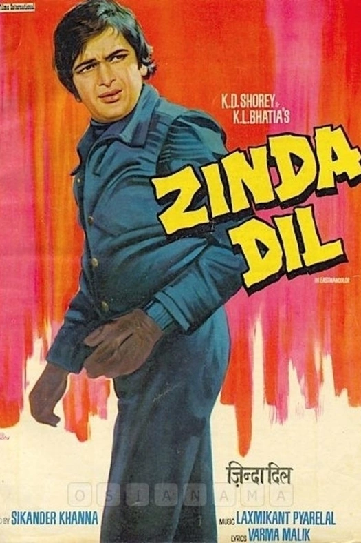 Zinda Dil poster