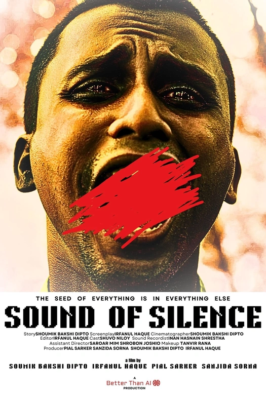 SOUND OF SILENCE poster