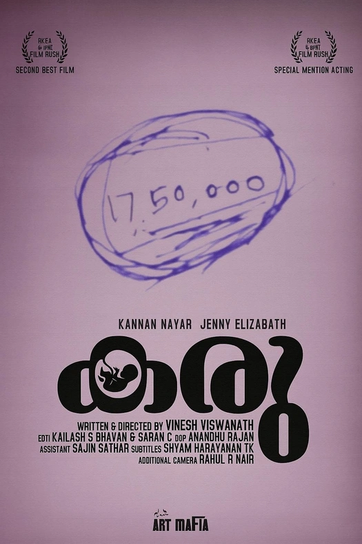 Karu poster
