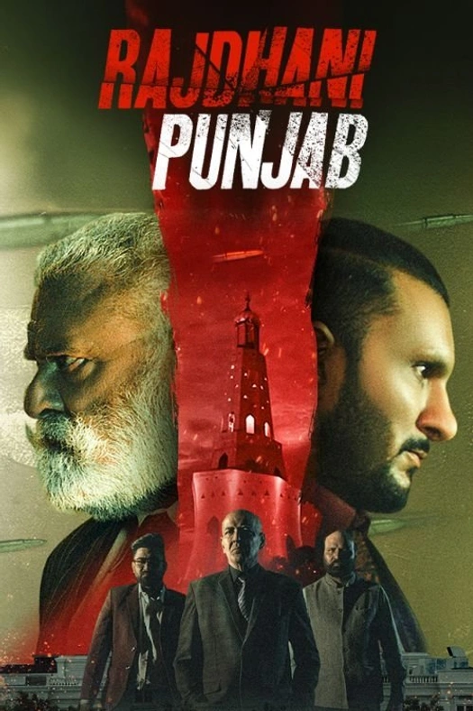 Rajdhani Punjab poster