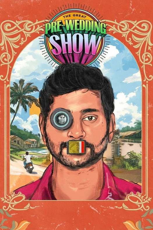 The Great Pre Wedding Show poster