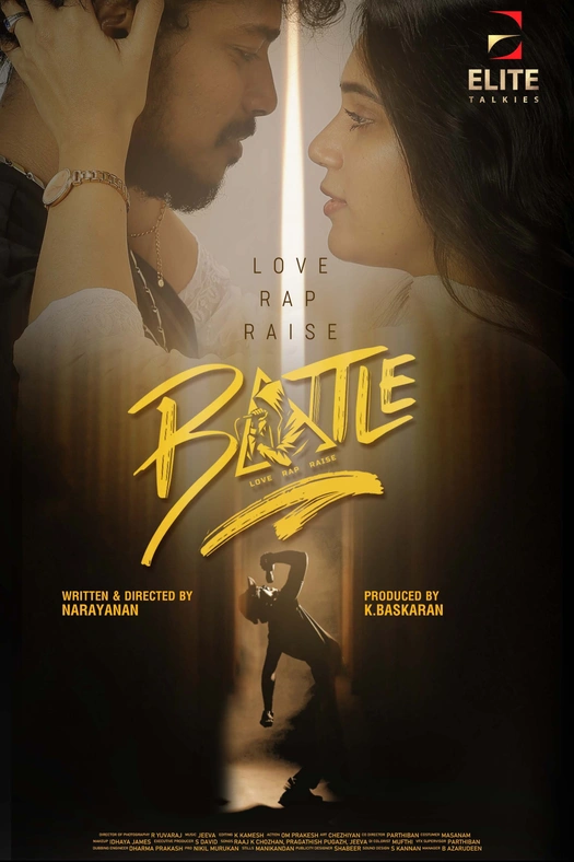 Battle poster