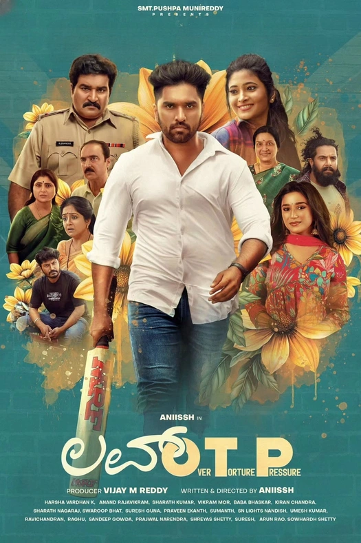 Love OTP poster