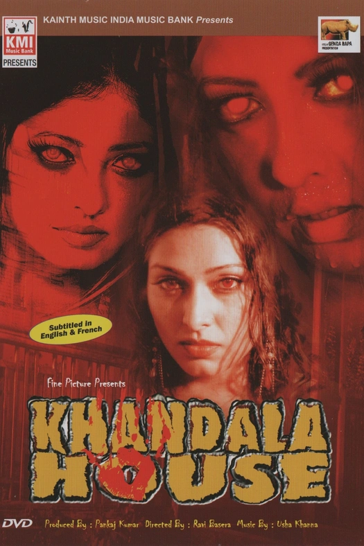 Khandala House poster