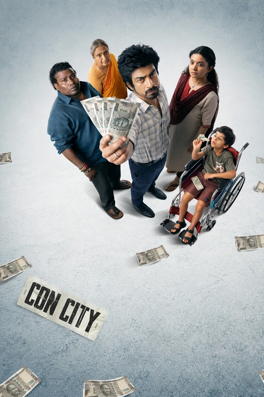 Con City poster