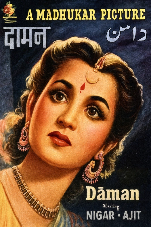 Daman poster
