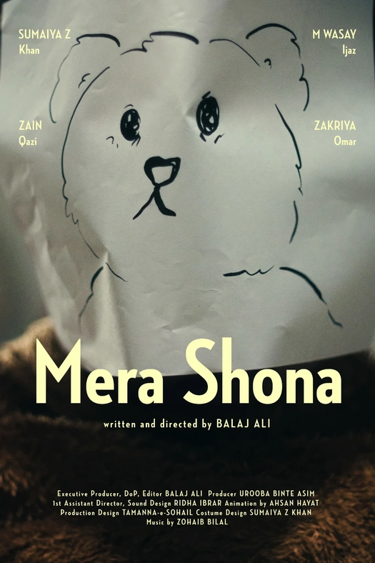 My Beloved poster