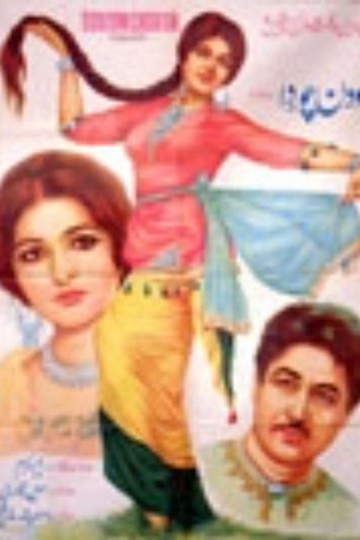 Sau Din Chor Da poster