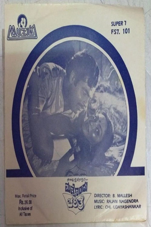 Matthondu Charithre poster