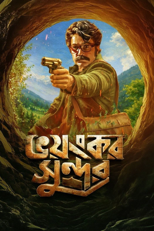 Bhoyongkar Shundor poster