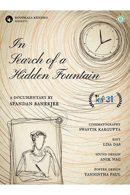 In Search of a Hidden Fountain poster