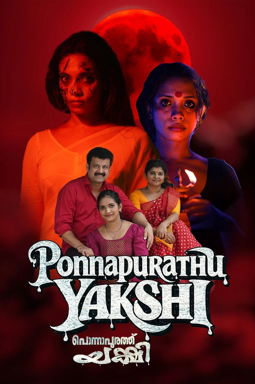 Ponnapurathu Yakshi poster