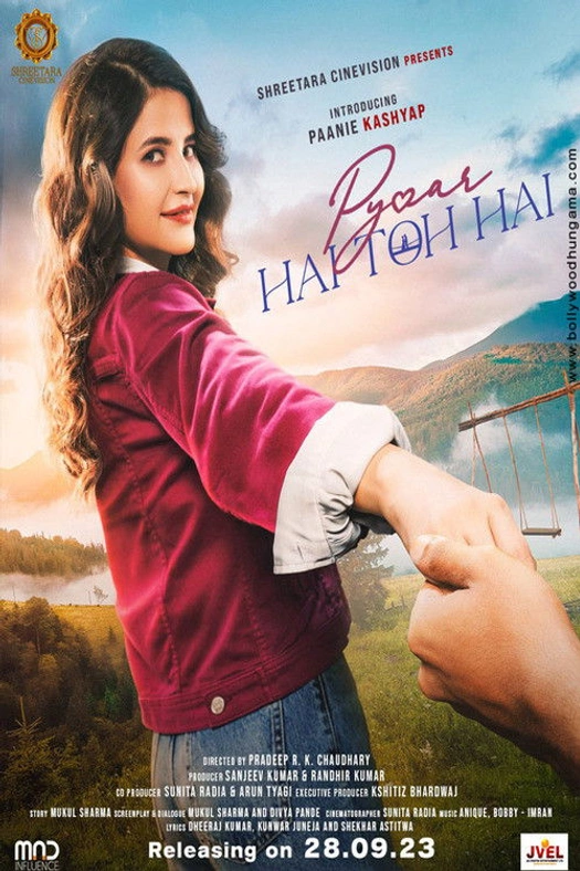 Pyaar Hai Toh Hai poster