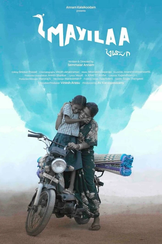 Mayilaa poster