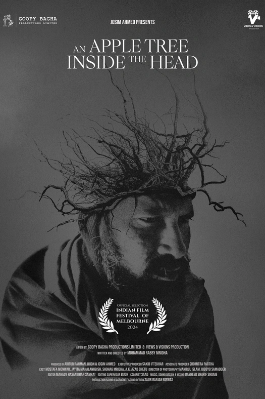An Apple Tree Inside the Head poster