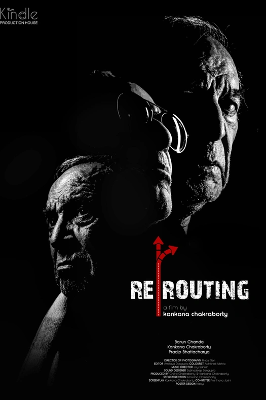 Re-Routing poster