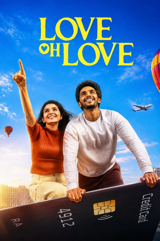 Love Oh Love poster