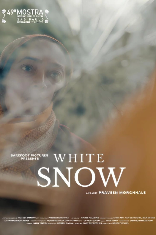 White Snow poster