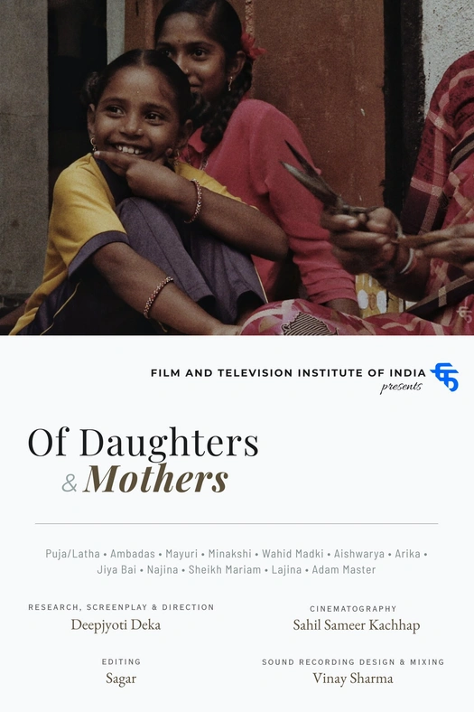 Of Daughters and Mothers poster
