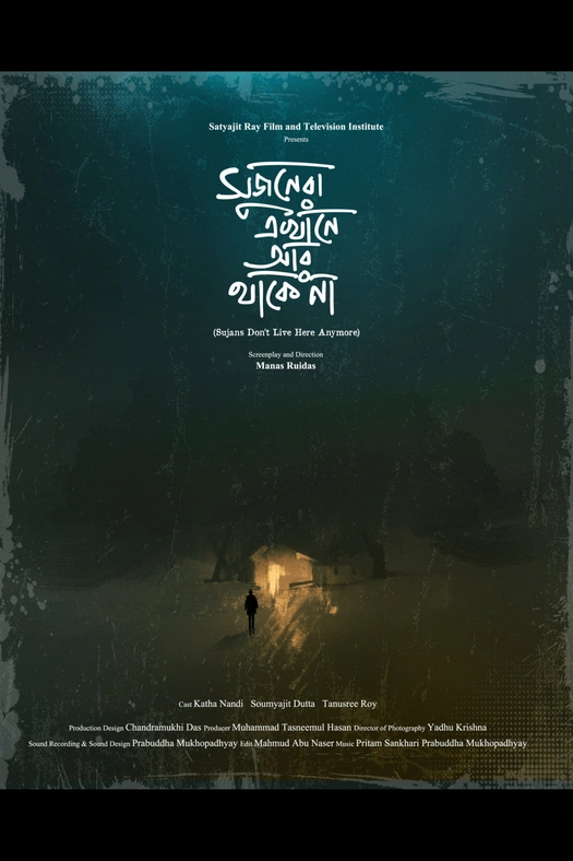 Sujans Don't Live Here Anymore poster