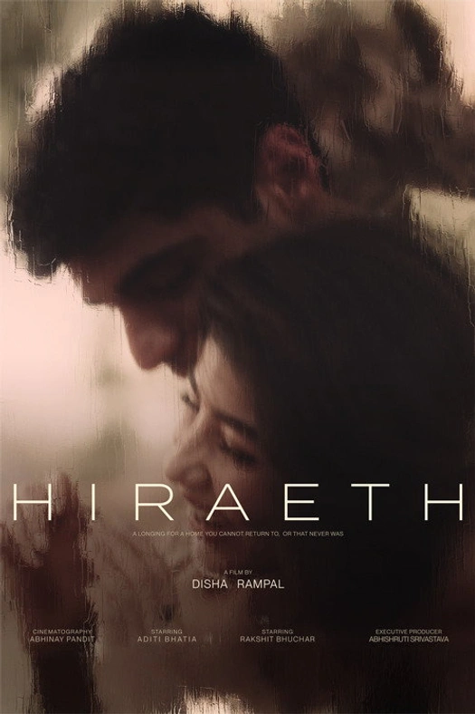 Hiraeth poster