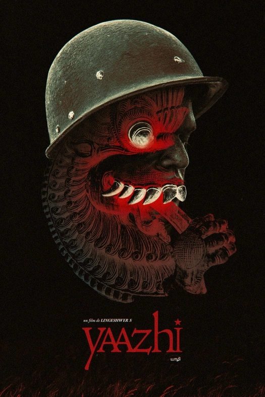Yaazhi poster