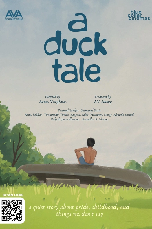 a duck tale poster
