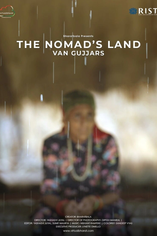 The Nomad’s Land - Van Gujjars poster