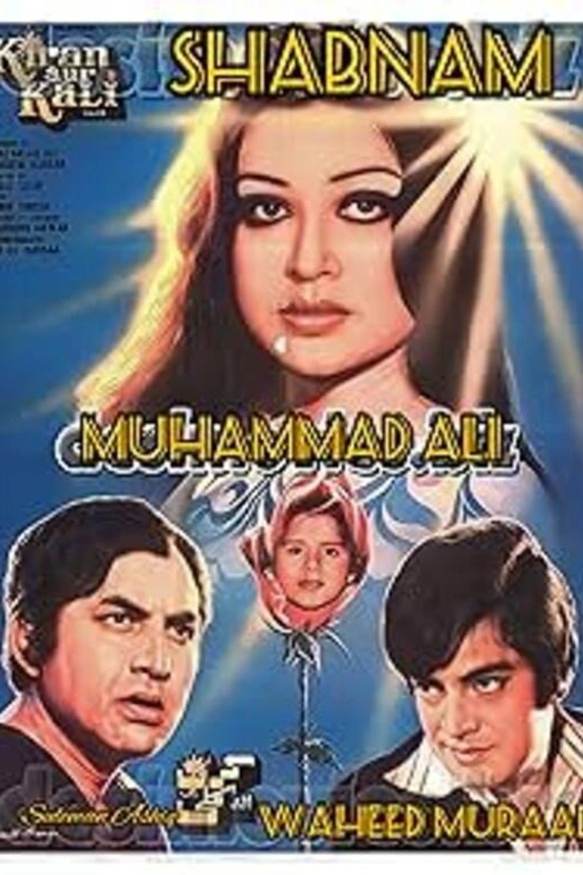 Kiran Aur Kali poster