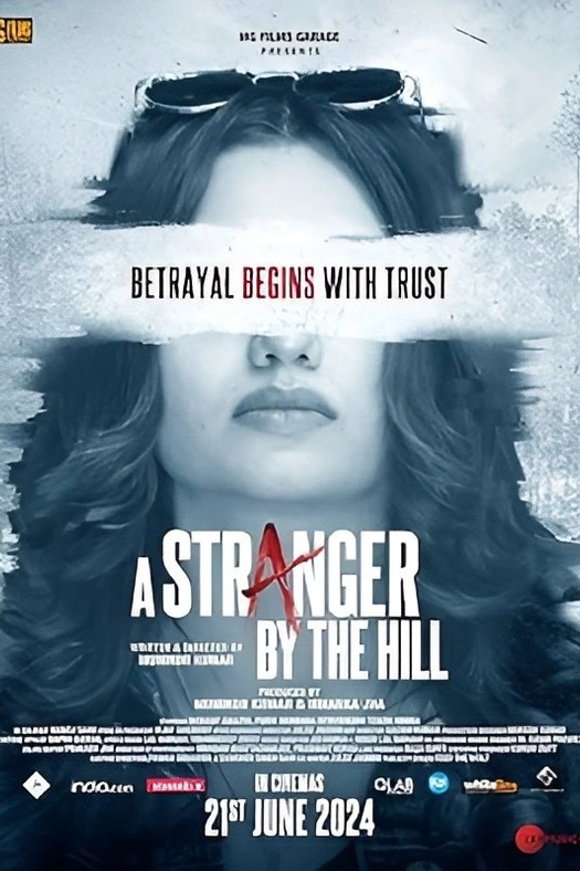 A Stranger by the Hill poster