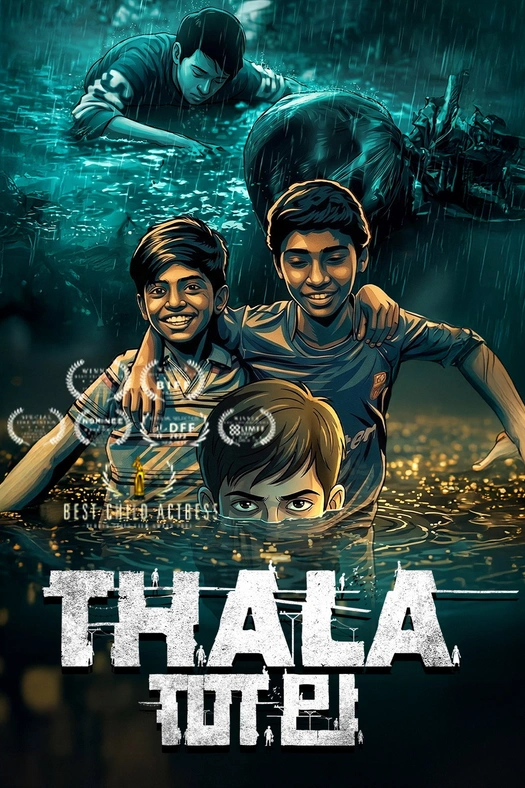 Thala poster