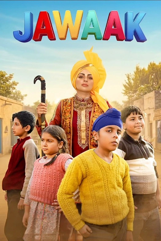 Jawaak poster