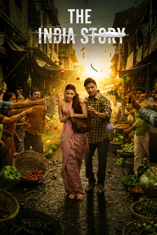 The India Story poster