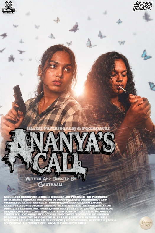 Ananya's Call poster